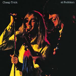 Cheap Trick - At Budokan cover