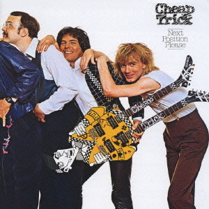 Cheap Trick - Next Position Please cover