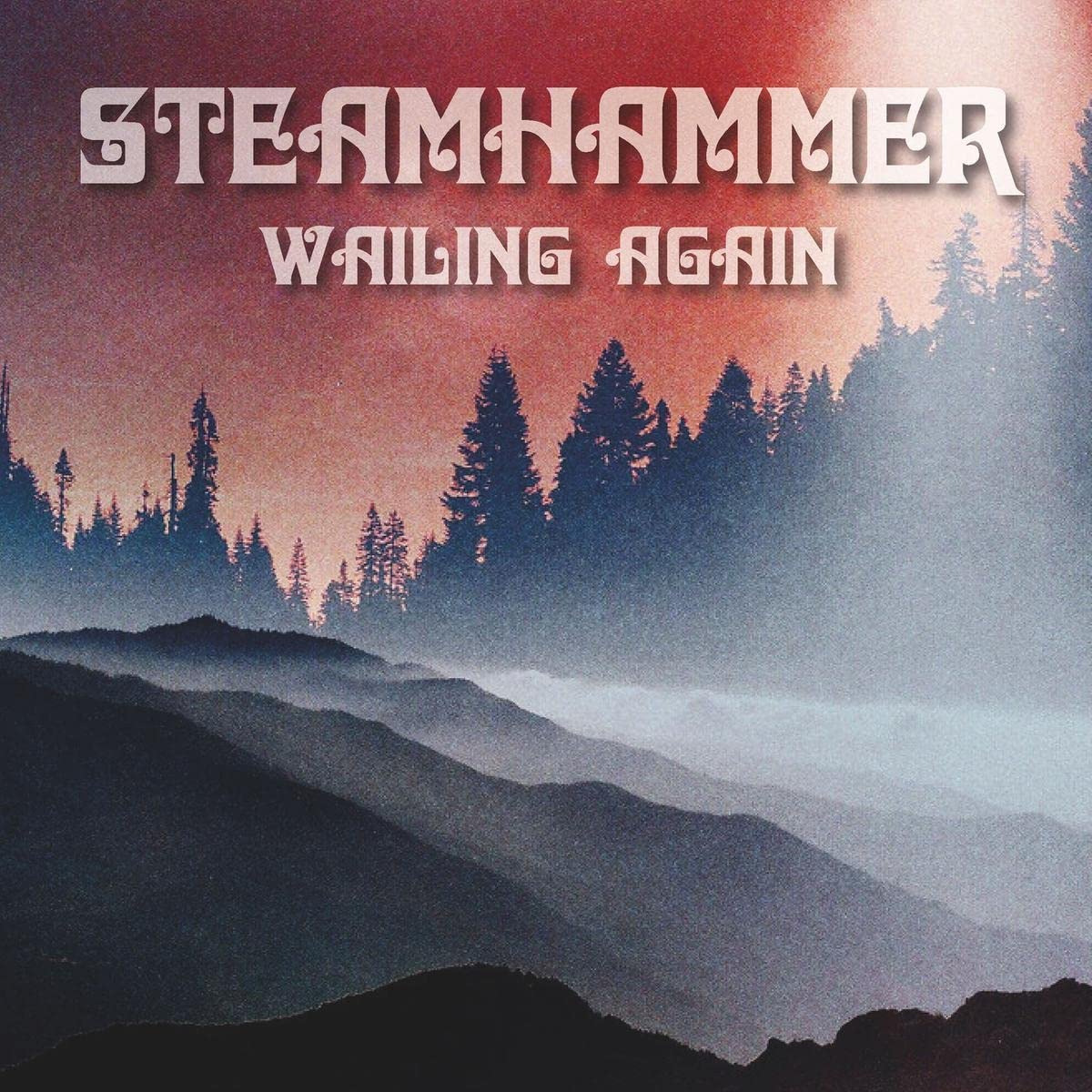 Steamhammer - Wailing Again cover
