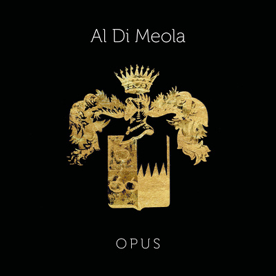 Di Meola, Al - Opus cover