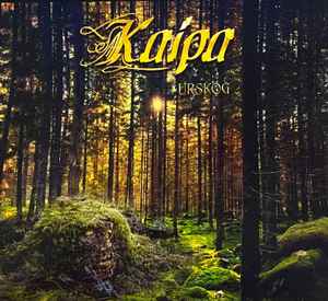 Kaipa - Urskog cover