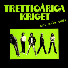 Trettioåriga Kriget - Mot alla odds cover