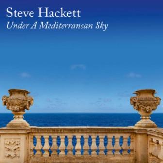 Hackett, Steve - Under a Mediterranean Sky cover