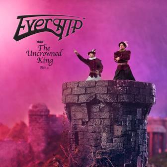 Evership - The Uncrowned King: Act 1 cover