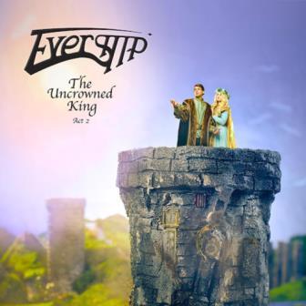 Evership - The Uncrowned King: Act 2 cover
