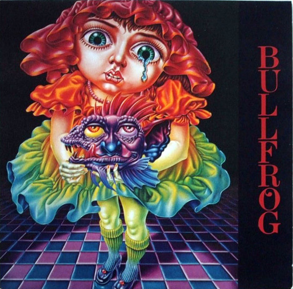 Bullfrog - Bullfrog cover