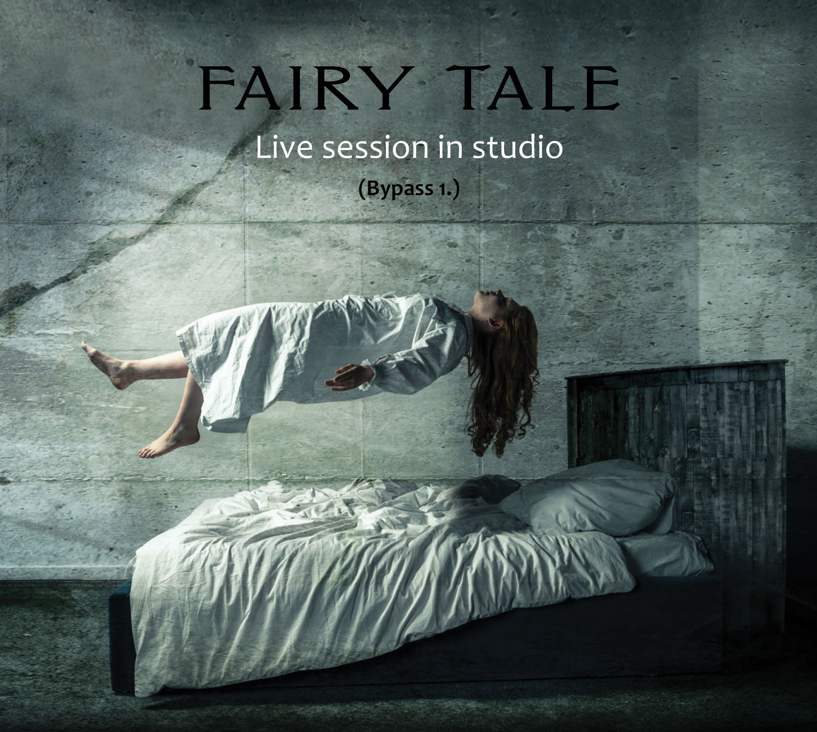 Fairy Tale - Live Session in Studio (Bypass 1.) cover