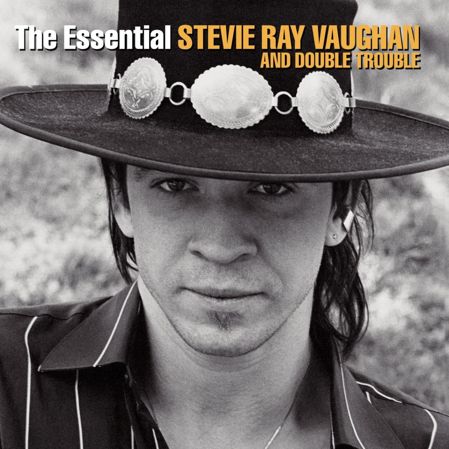 Vaughan, Stevie Ray - The Essential cover