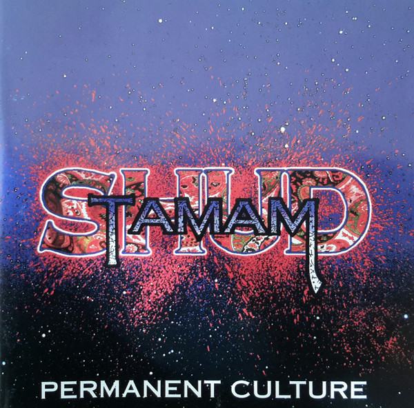 Tamam Shud - Permanent Culture cover