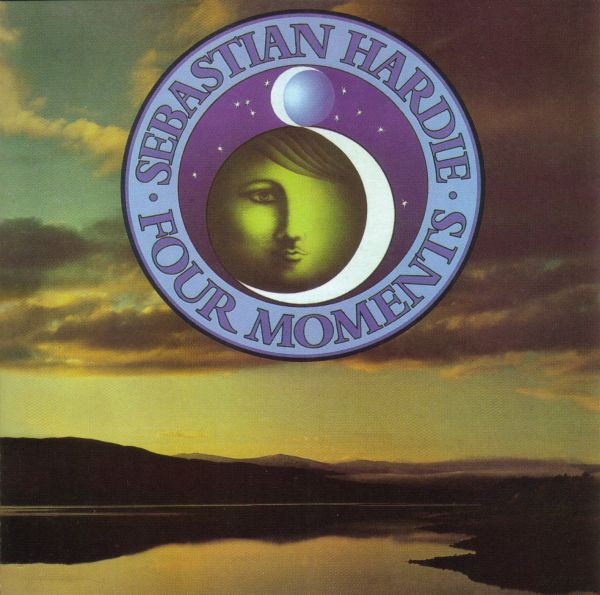 Sebastian Hardie - Four Moments cover