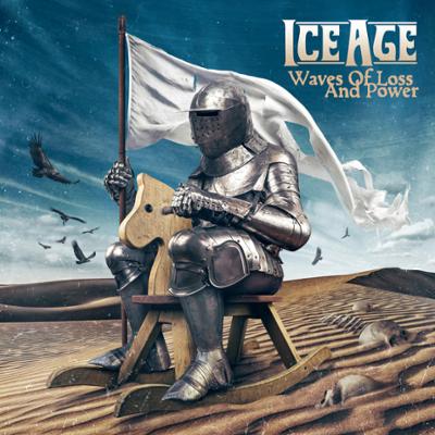Ice Age -  Waves Of Loss And Power cover