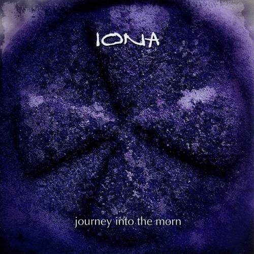 Iona - Journey into the Morn cover