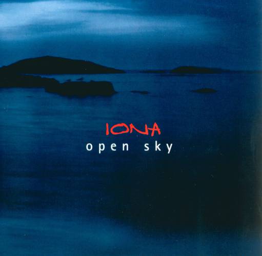 Iona - Open Sky cover