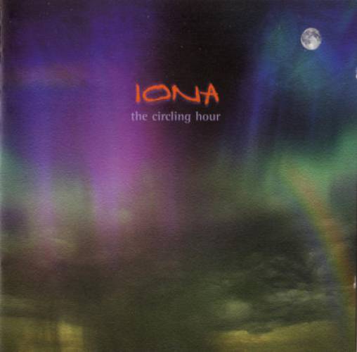 Iona - The Circling Hour cover