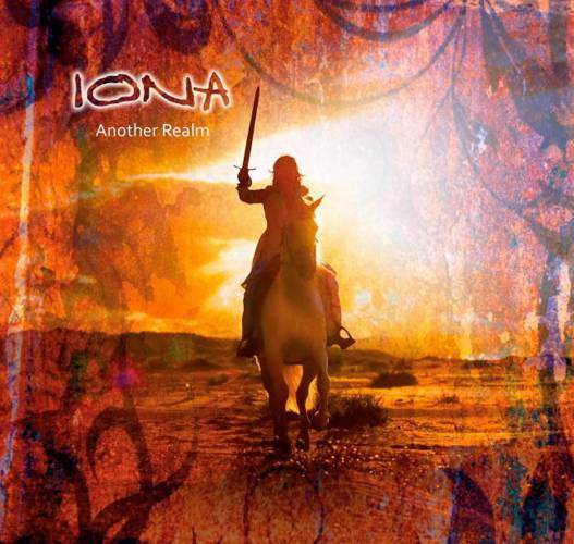 Iona - Another Realm cover