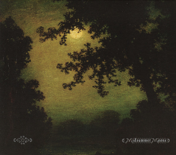 Zorn, John - Midsummer Moons cover