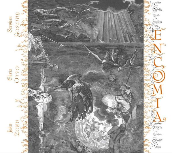 Zorn, John - Encomia cover