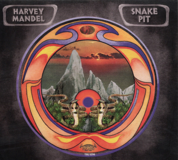 Mandel, Harvey - Snake Pit cover