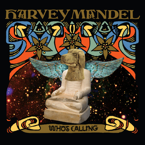 Mandel, Harvey - Who's Calling cover