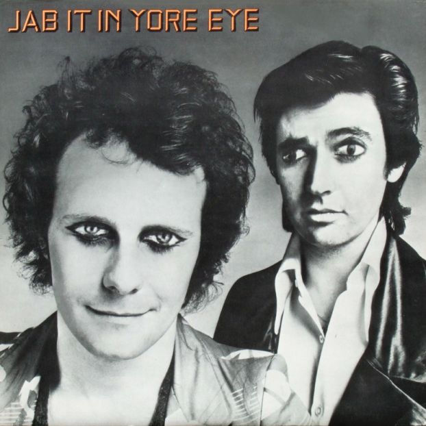 Sharks - Jab It in Yore Eye cover