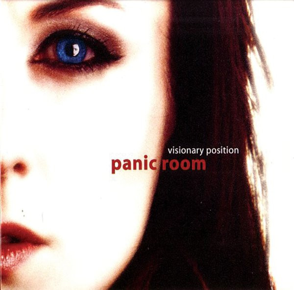 Panic Room - Visionary Position cover