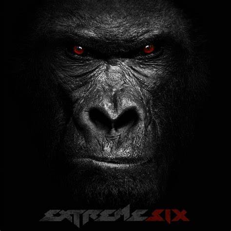 Extreme - Six cover