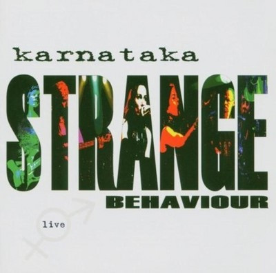 Karnataka - Strange Behaviour cover