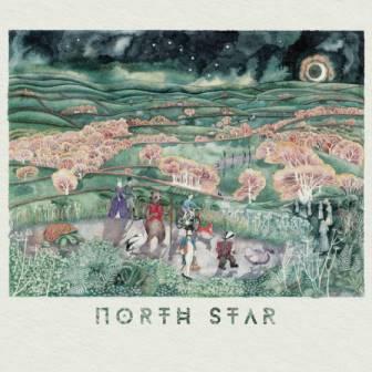 Pendragon - North Star cover