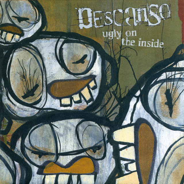 Descanso - Ugly on the Inside cover