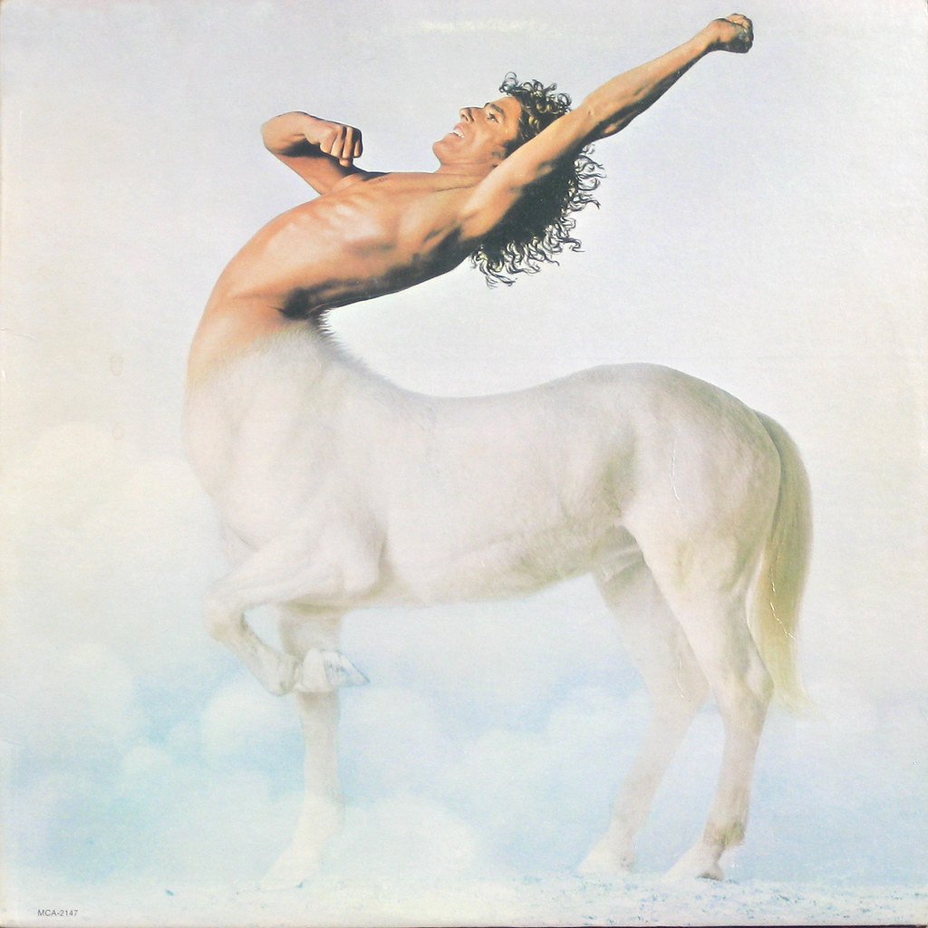 Daltrey, Roger - Ride a Rock Horse cover