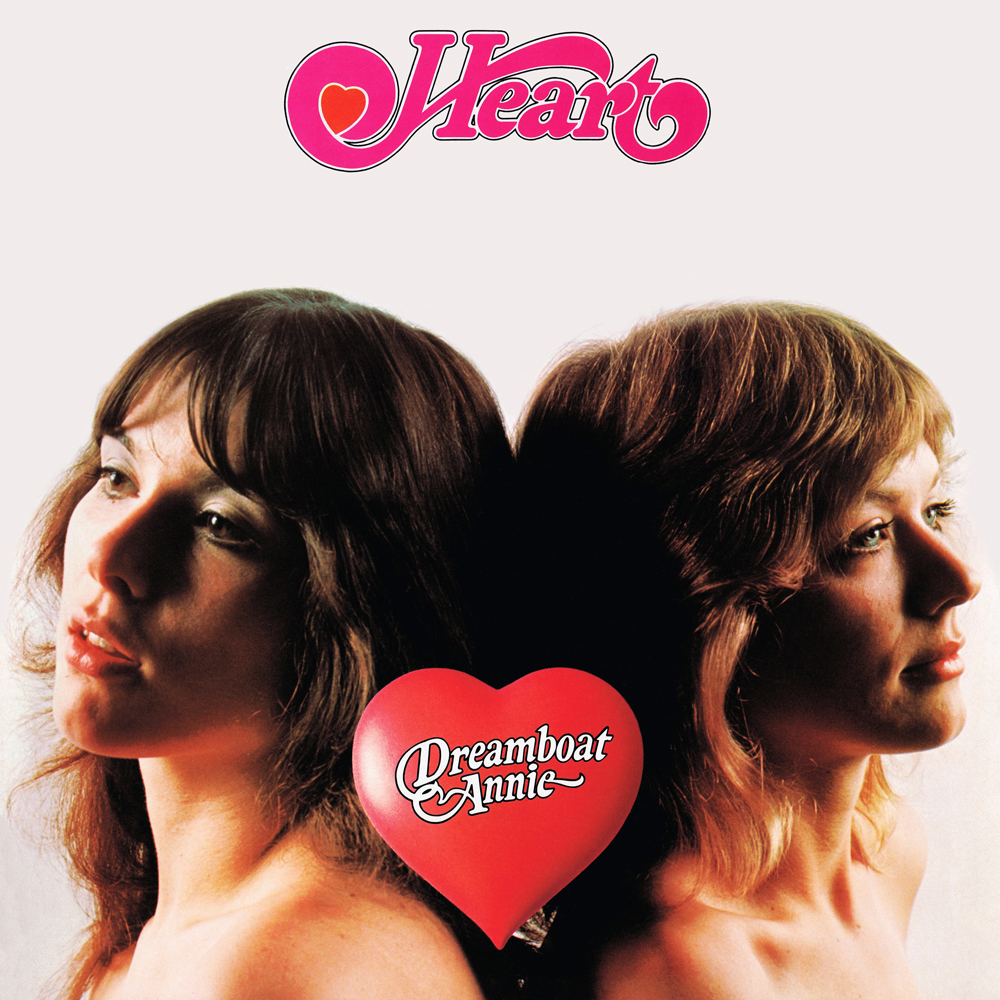 Heart - Dreamboat Annie cover