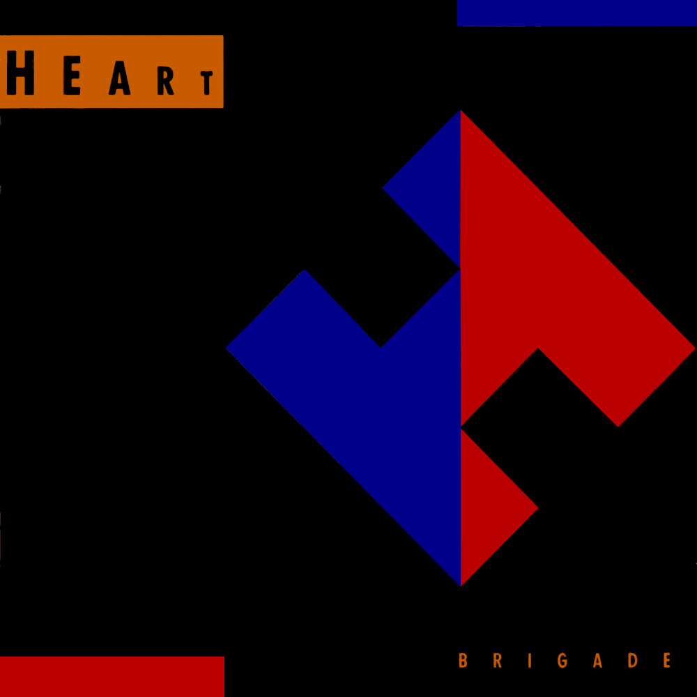 Heart - Brigade cover
