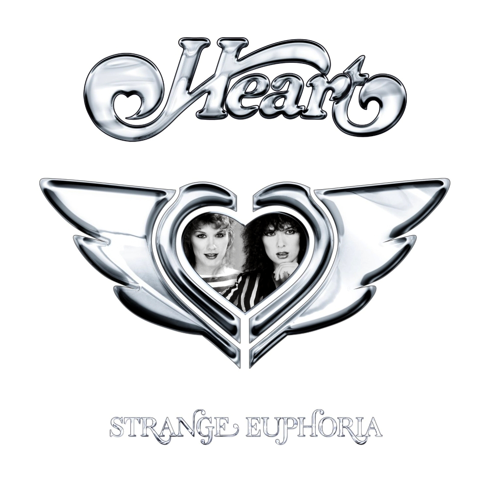 Heart - Strange Euphoria cover