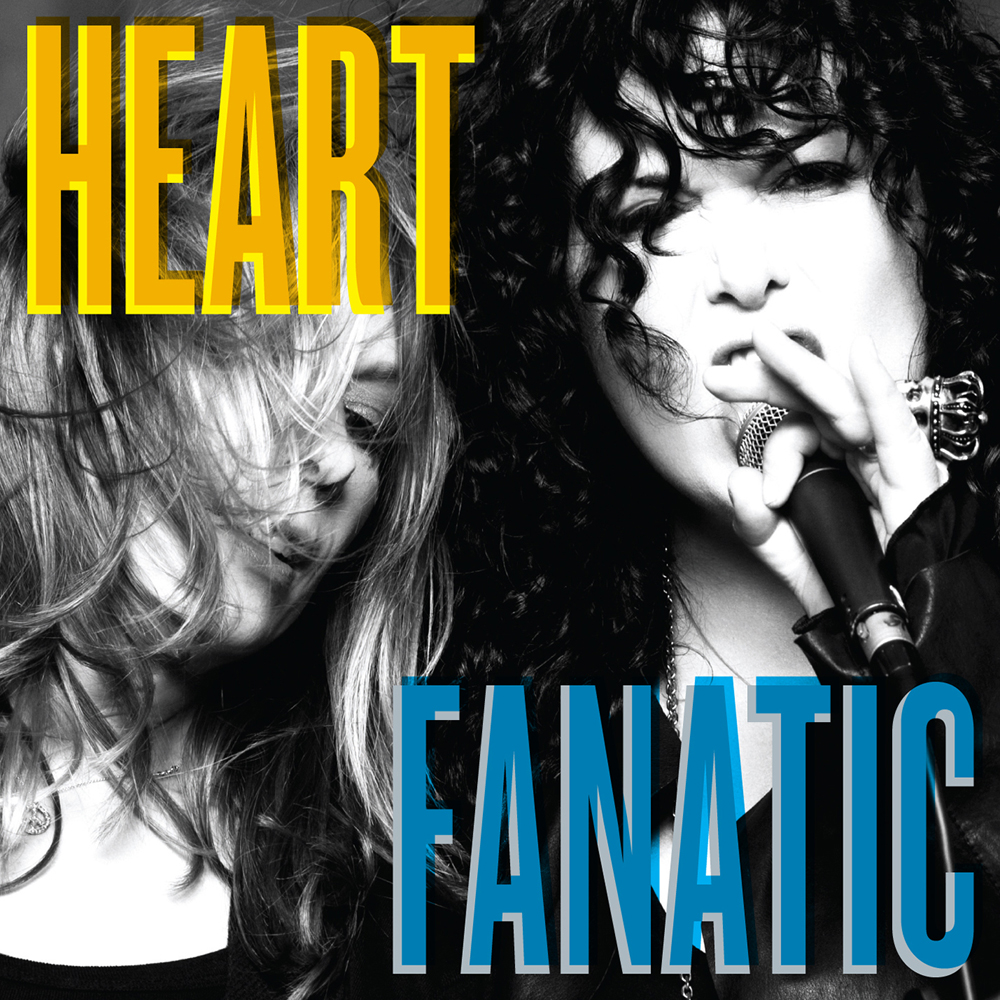 Heart - Fanatic cover