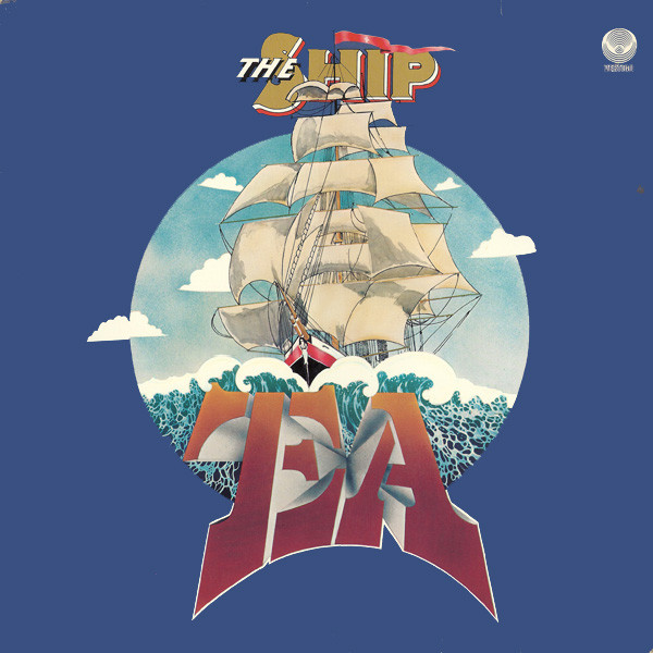 TEA - The Ship cover