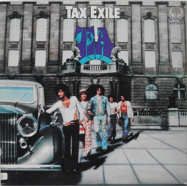 TEA - Tax Exile cover