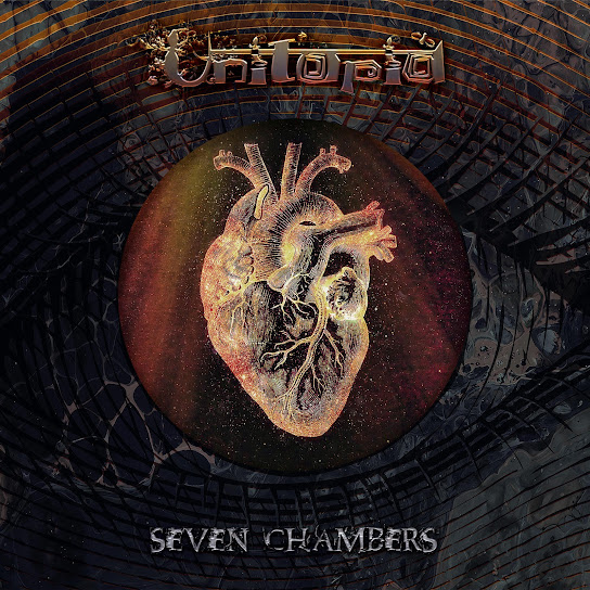 Unitopia - Seven Chambers cover