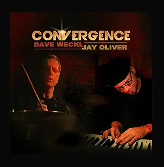 Weckl, Dave  - Jay Olivier : Convergence cover