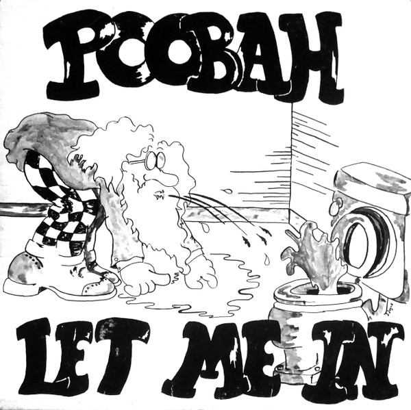 Poobah - Let Me In cover