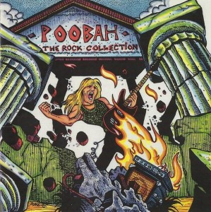 Poobah - The Rock Collection cover