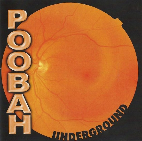 Poobah - Underground cover