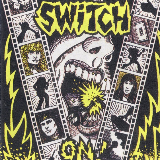 Poobah - Switch On cover