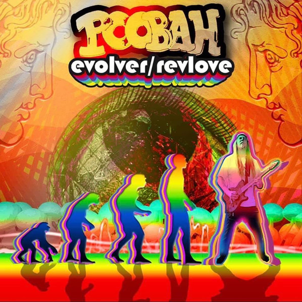 Poobah - Evolver/Revlove cover
