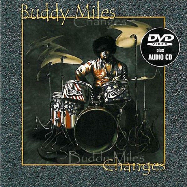 Miles, Buddy - Changes cover