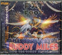 Miles, Buddy - Fat Foot cover