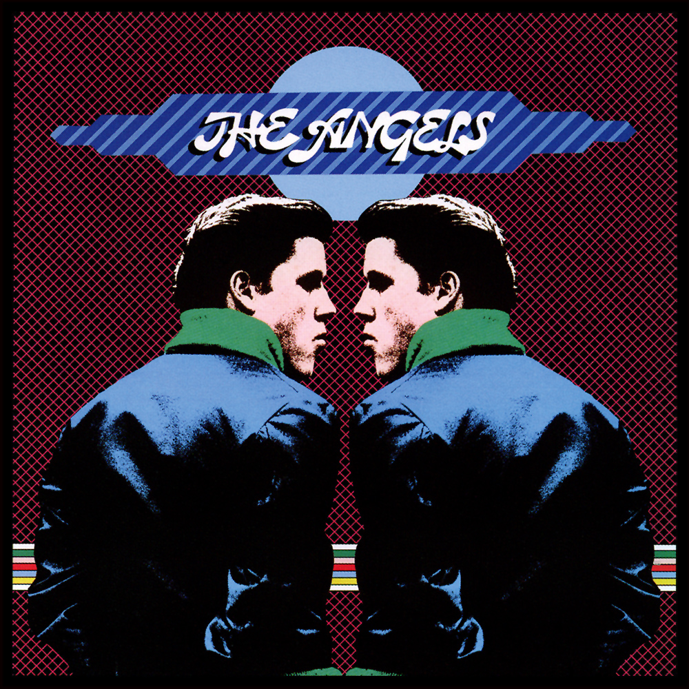 Angels, The - The Angels cover