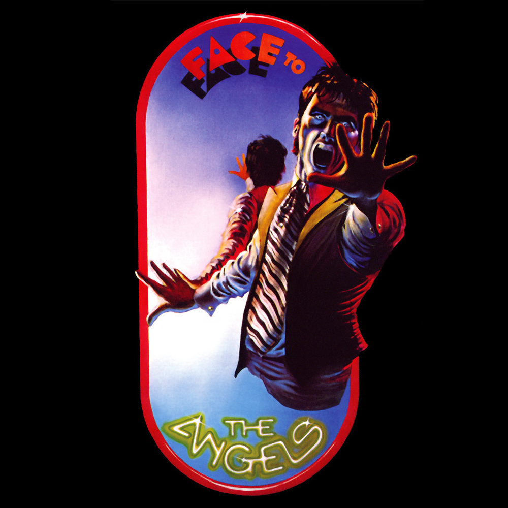 Angels, The - Face to Face cover