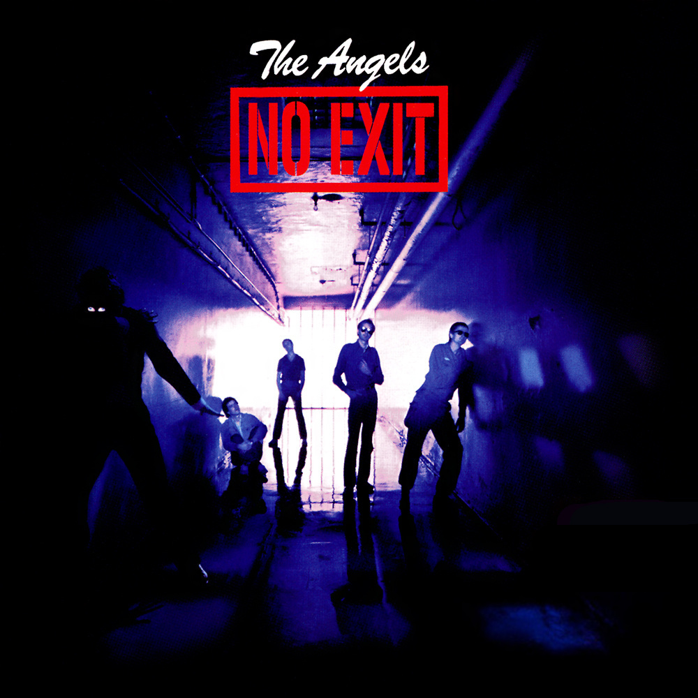 Angels, The - No Exit cover