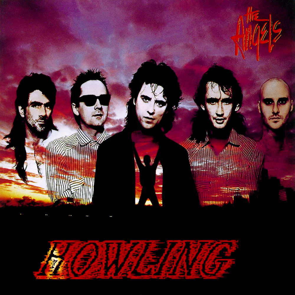 Angels, The - Howling cover