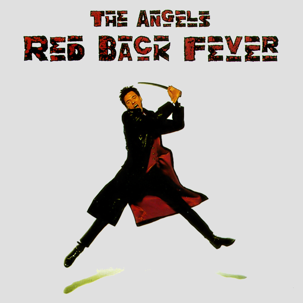 Angels, The - Red Back Fever cover